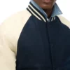 The Equalizer Varsity Jacket