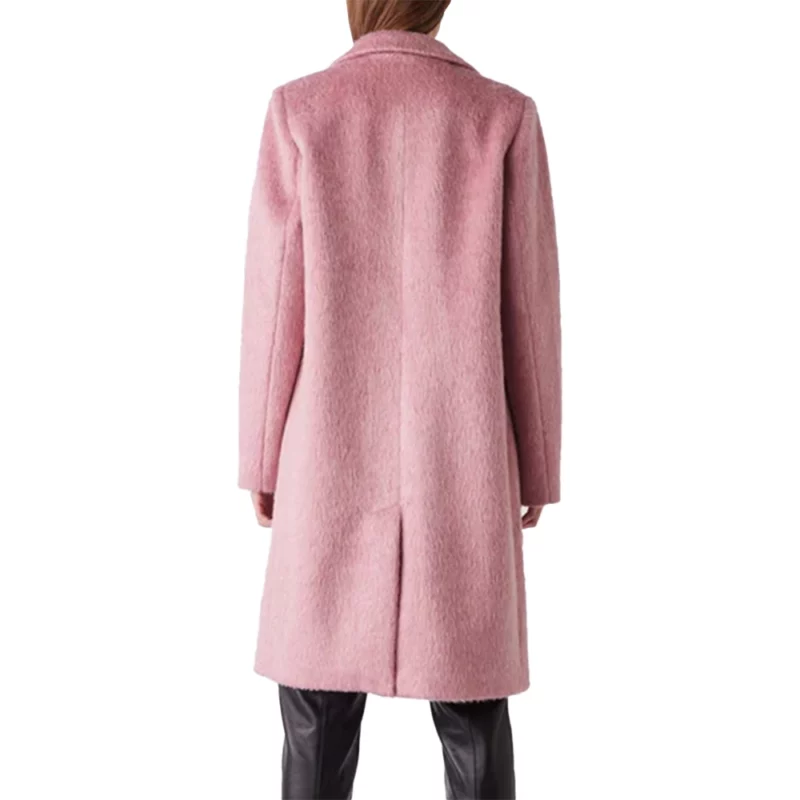 The-Merry-Gentlemen-Ashley-Britt-Robertson-Pink-Wool-Coat