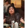 The Sex Lives of College Girls S03 Lila Leather Jacket