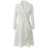 The-Today-Show-Hoda-Kotb-White-Trench-Coat