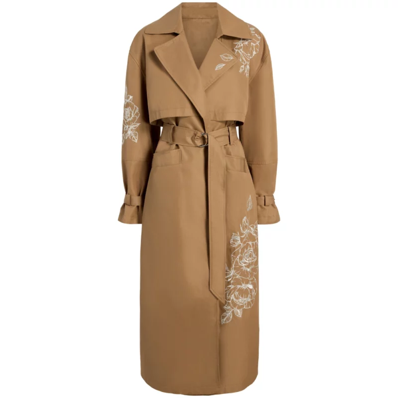 The-Today-Show-Hoda-Trench-Coat