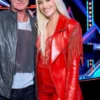 The Voice S026 Gwen Stefani Fringe Blazer