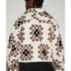 The Voice S26 Jan Dan Checkered Jacket