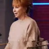 The Voice S26 Reba McEntire Beige Sweatshirt (1)