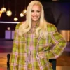 The-Voice-Season-26-Gwen-Stefani-Green-Plaid-Suit