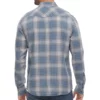 The Young and the Restless Michael Graziadei Checkered Shirt