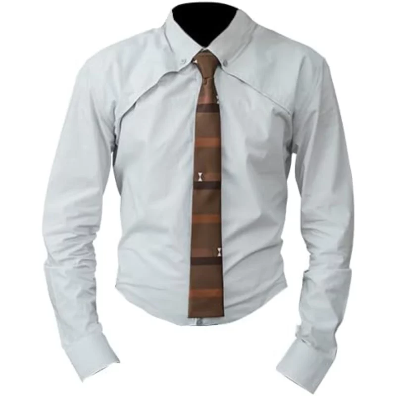 Tom-Hiddleston-Loki-TVA-2021-Variant-Shirt-And-Tie