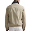 Tracker 2024 Craig King Cotton Off White Jacket