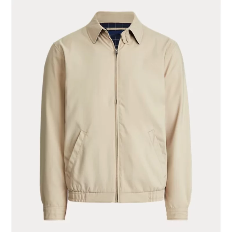Tracker 2024 Erik Gow Off White Jacket