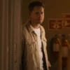 Tracker 2024 Justin Hartley Cotton Beige Jacket