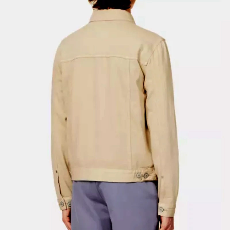 Tracker 2024 Justin Hartley Cotton Jacket