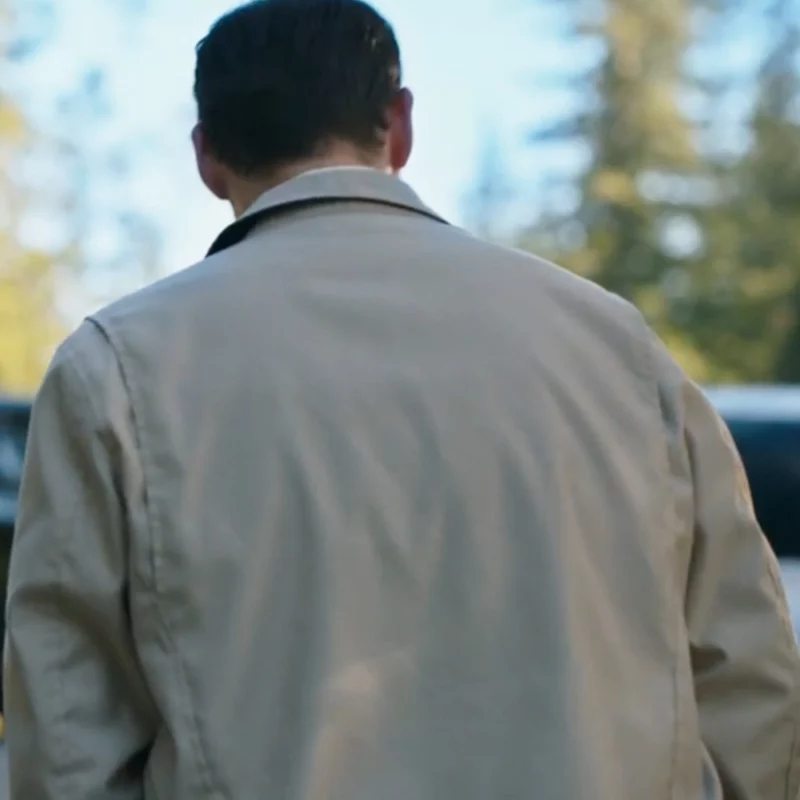 Tracker Erik Gow Jacket