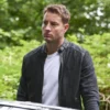Tracker S2 2024 Colter Shaw Suede Leather Jacket