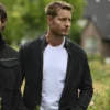 Tracker S2 Colter Shaw Suede Leather Jacket