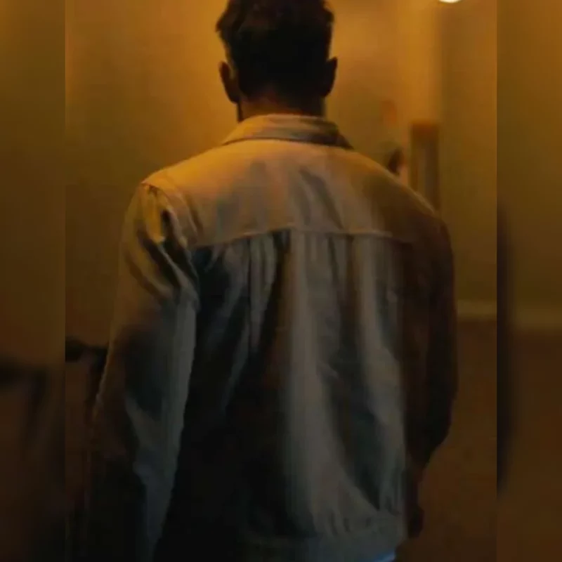 Tracket Justin Hartley Cotton Jacket
