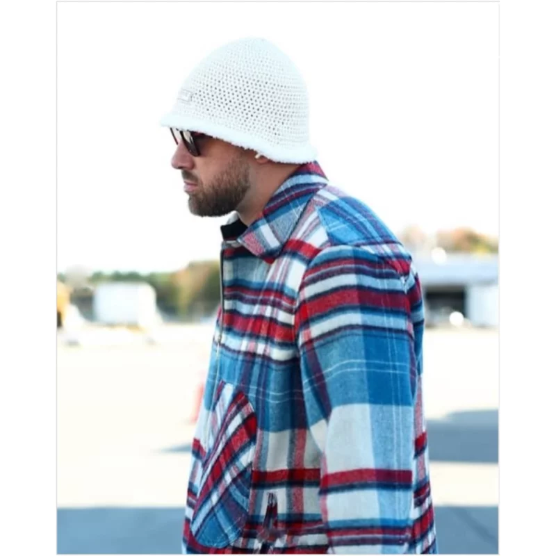 Travis-Kelce-Cheif-vs-Panter-Blue-and-Red-Shirt
