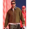 Travis Kelce Chiefs Buccaneers Jacket