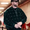 Travis Kelce Chiefs vs Raiders Game Bomber Jacket