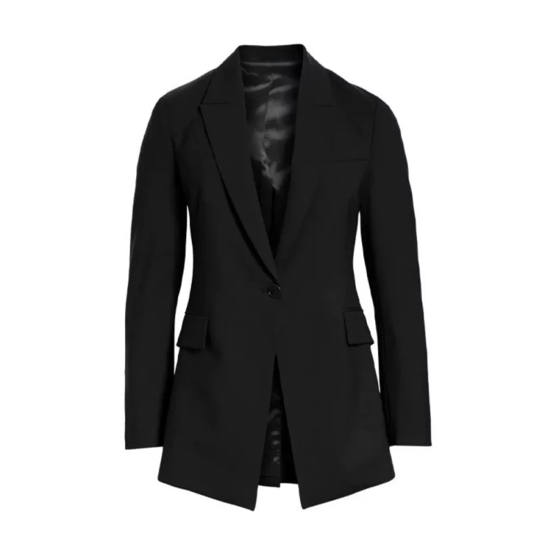 Tv-Series-Yellowstone-Season-5-Beth-Dutton-Black-Blazer