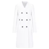 Unstoppable Premiere Jennifer Lopez White Coat