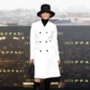 Unstoppable Premiere London Jennifer Lopez Trench Coat