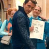 Wicked 2024 Fiyero Tigelaar 2024 Jacket