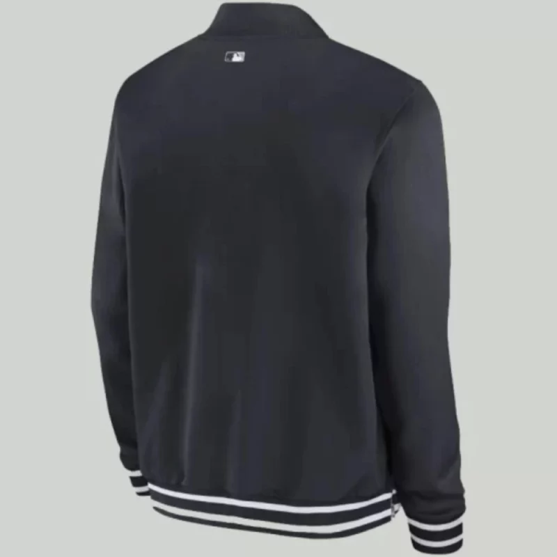 World-Series-New-York-Yankees-Derek-Jeter-Bomber-Jacket