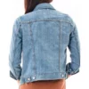 Yellowstone Beth Dutton Denim Jacket