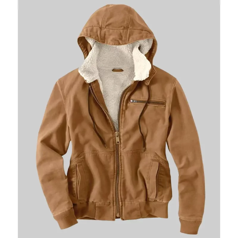 Yellowstone-Beth-Dutton-Hoodie-Jacket