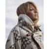 Yellowstone Beth Dutton Poncho Coat