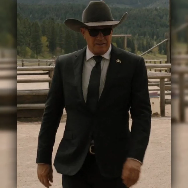 Yellowstone John Dutton Blazer