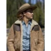 Yellowstone S05 Luke Grimes Jacket