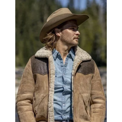 Yellowstone S05 Luke Grimes Jacket