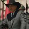 Yellowstone S05 John Dutton Black Blazer