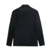 Yellowstone S05 John Dutton Kevin Costner Black Blazer