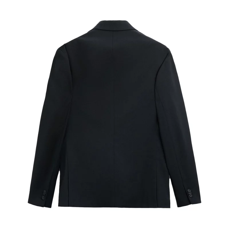 Yellowstone S05 John Dutton Kevin Costner Black Blazer