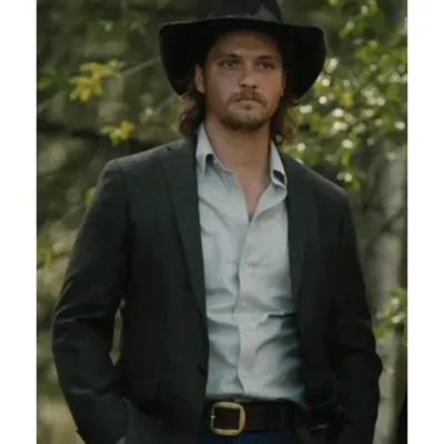 Yellowstone-S05-Kayce-Dutton-Black-Blazer