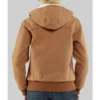 Yellowstone-S05-Kelly-Reilly-Brown-Hoodie-Jacket