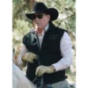 Yellowstone-S05-Kevin-Costner-Black-Vest