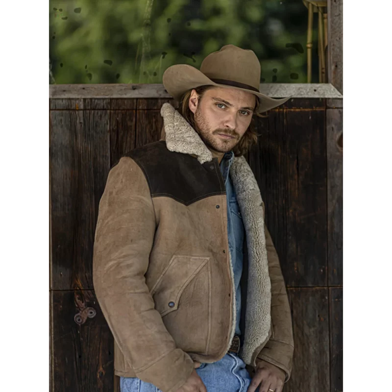 Yellowstone-Luke-Grimes-Jacket