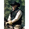Yellowstone-S5-Kevin-Costner-Black-Vest