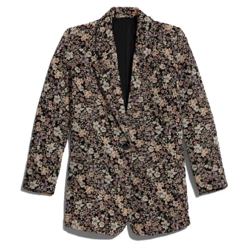 Yellowstone-Season-5-Beth-Dutton-Floral-Coat