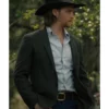 Yellowstone-Season-5-Kayce-Dutton-Black-Blazer