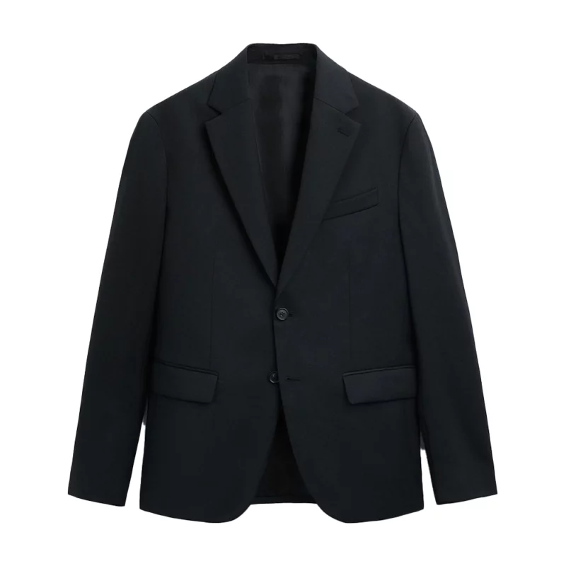 Yellowstone Season 5 Kevin Costner Black Blazer