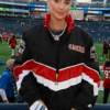 san francisco 49ers faithful-to the bay claire kittle jacket
