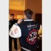 2024 Las Vegas GP Jeff Hamilton Wynn Las Vegas Racing Varsity Jacket