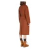 Black Doves S01 KeiraKnightley Helen Webb Brown Coat