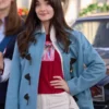 A 90s Christmas Eva Bourne Jacket