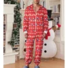 A Christmas Less Traveled Eric Johnson Christmas Jumpsuit