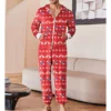 A Christmas Less Traveled Jumpsuit